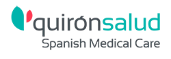 quirón salud logo
